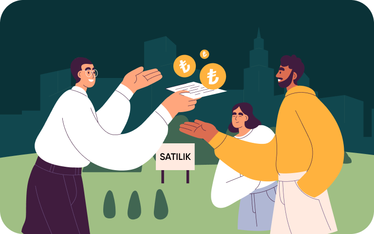 Arsa İlanı Açma Aşaması